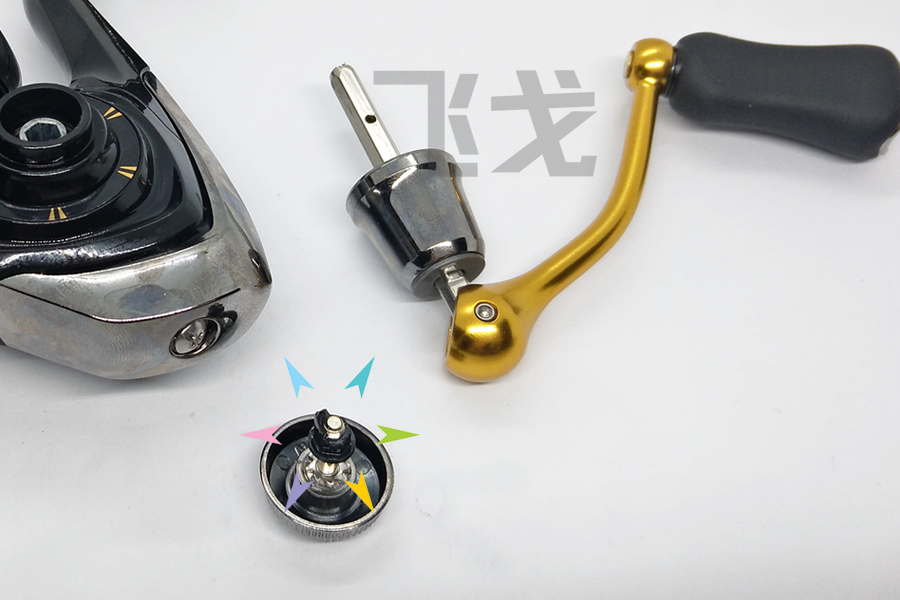 DAIWA CROSSFIRE 23β